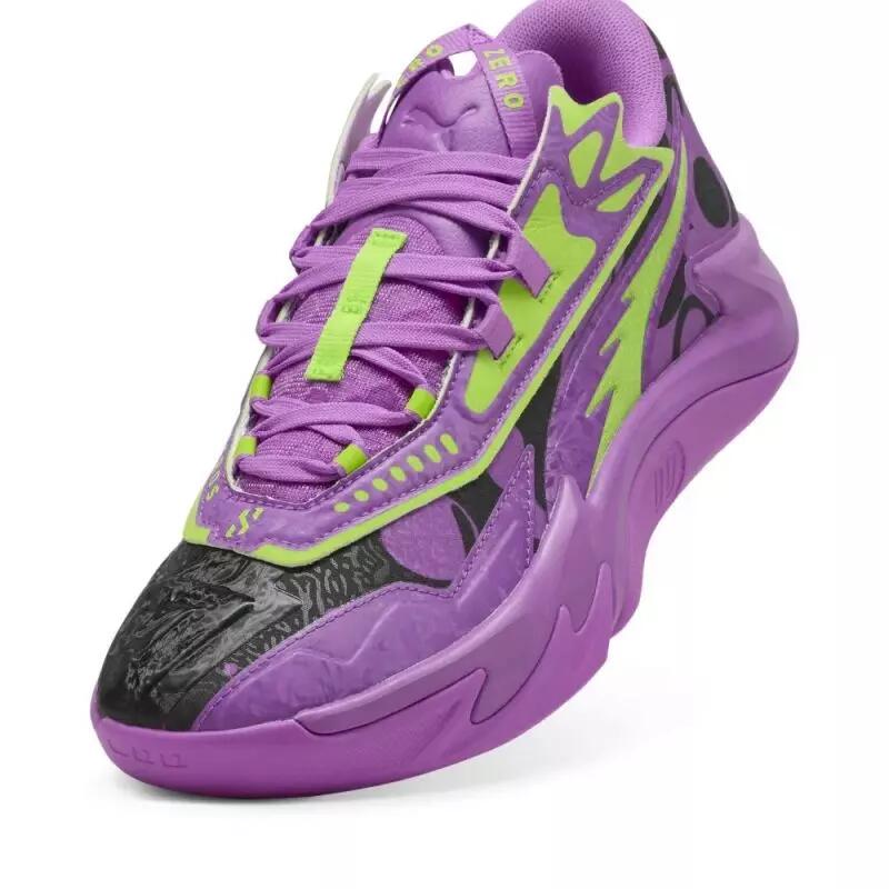 Chaussures de Basketball Puma Scoot Zeros II "Purple Lab" 4/5