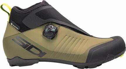 Chaussures HIEMX GTX (hiver) - noir/vert olive