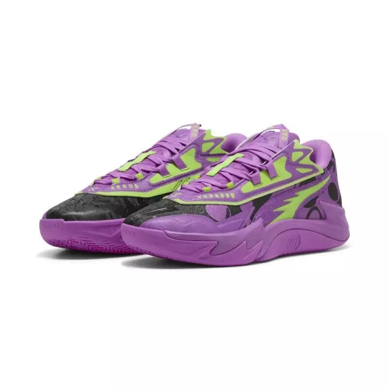 Chaussures de Basketball Puma Scoot Zeros II "Purple Lab" 2/5