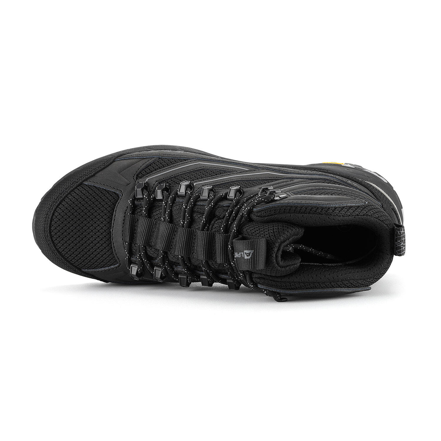 Buty trekkingowe wysokie unisex Alpine Pro Wadune Vibram 4/6