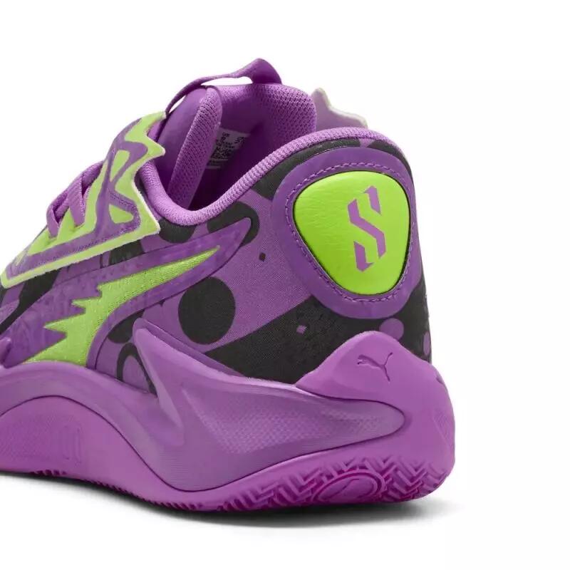 Chaussures de Basketball Puma Scoot Zeros II "Purple Lab" 5/5