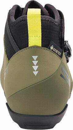 HIEMX GTX Schuhe (Winter) - Schwarz/Olivgrün 5/5