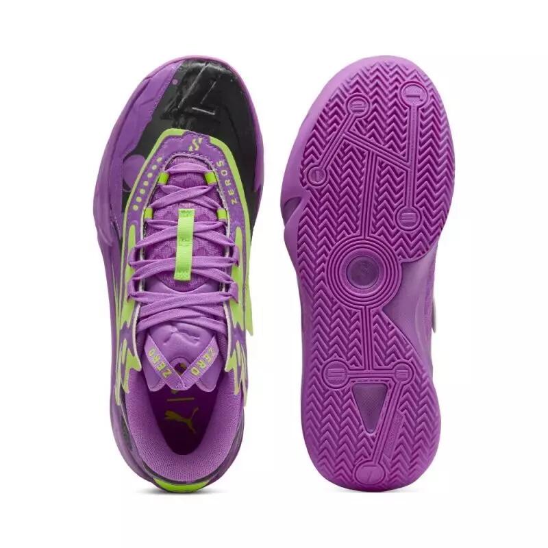 Chaussures de Basketball Puma Scoot Zeros II "Purple Lab" 3/5