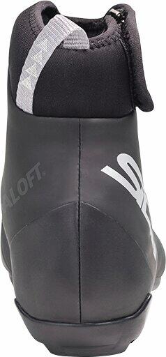 Scarpe ALGOR PRIMALOFT (inverno) - nero/nero 5/5