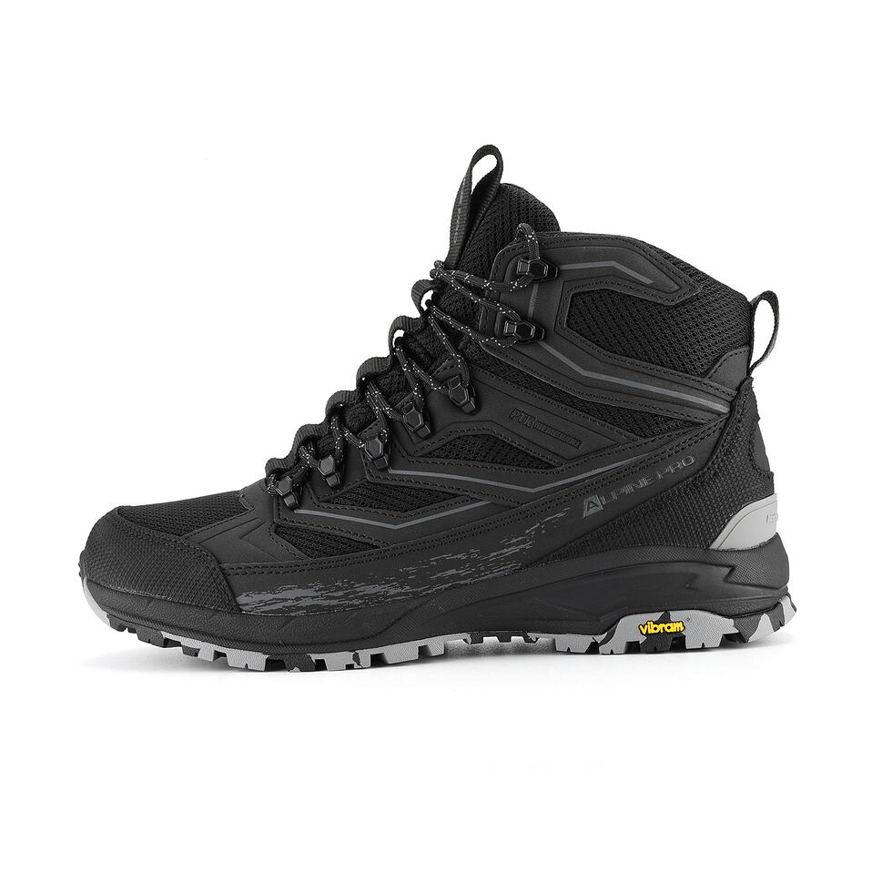 Buty trekkingowe wysokie Alpine Pro Wadune Vibram