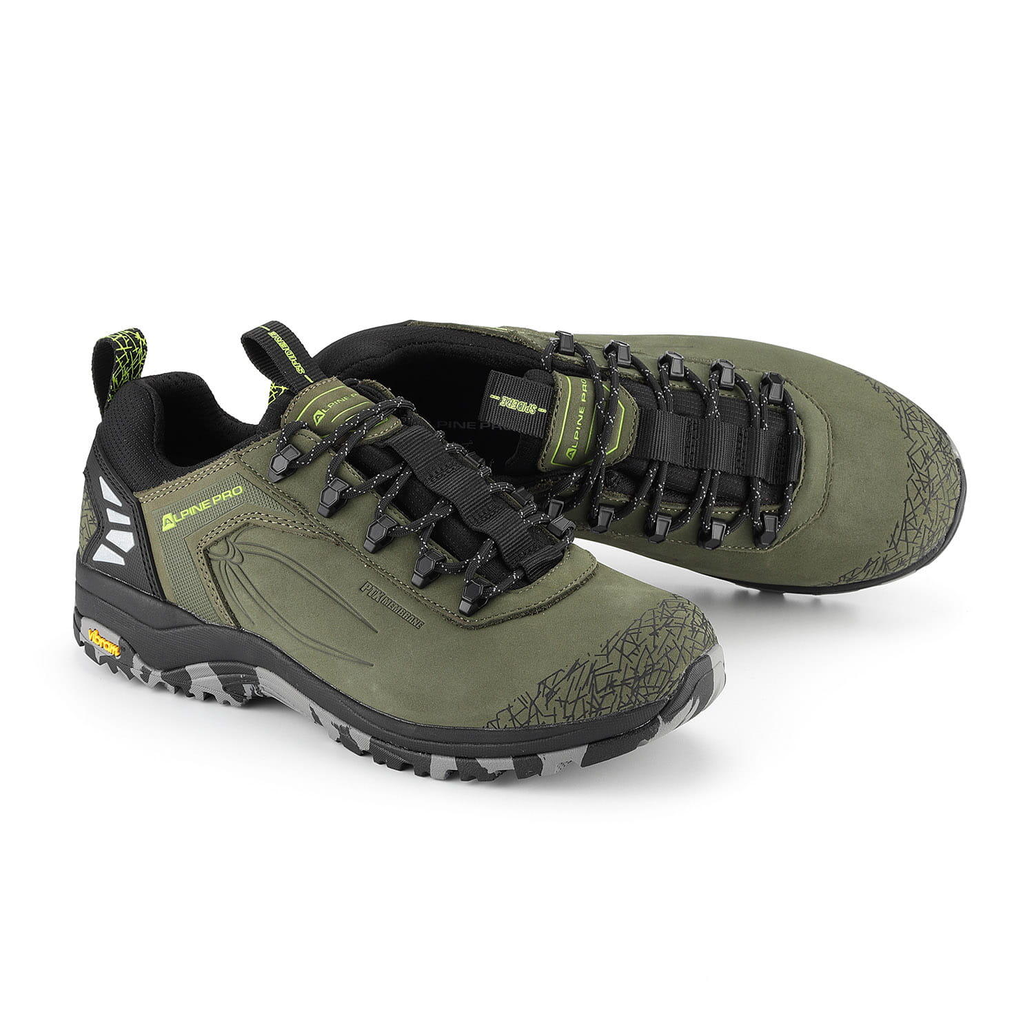 ALPINE PRO picture