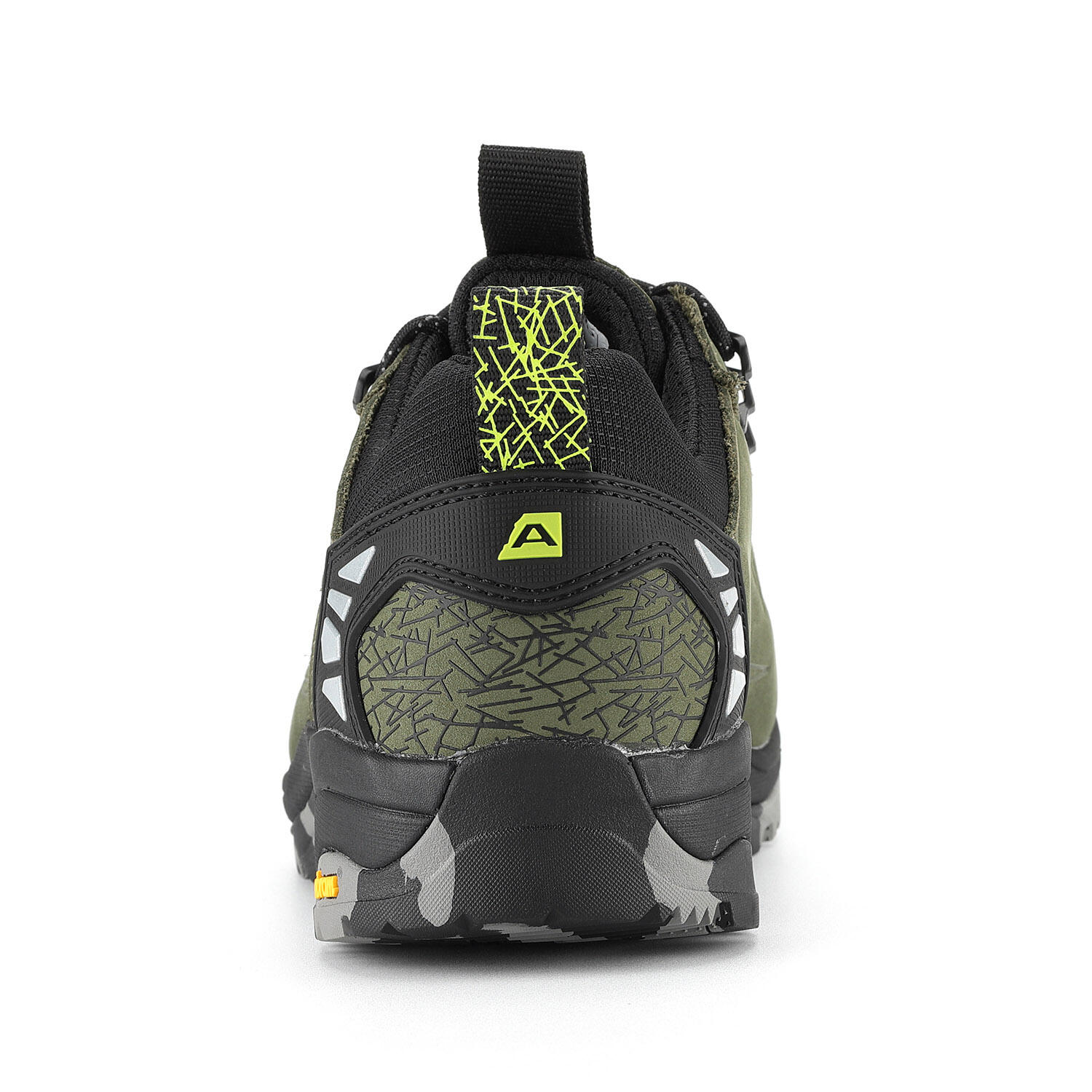 Buty trekkingowe niskie unisex Alpine Pro Spidere Vibram 3/6