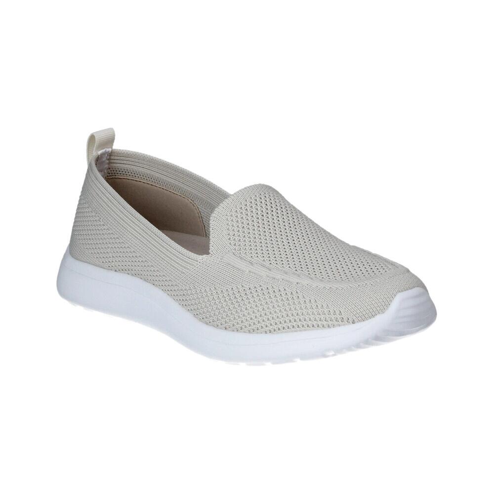 J´HAYBER CHEPITO BEGE. ZS61536. Ténis confortáveis ​​​​para mulher. 3/4