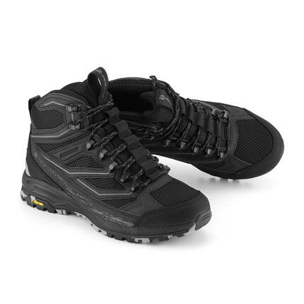 Buty trekkingowe wysokie unisex Alpine Pro Wadune Vibram