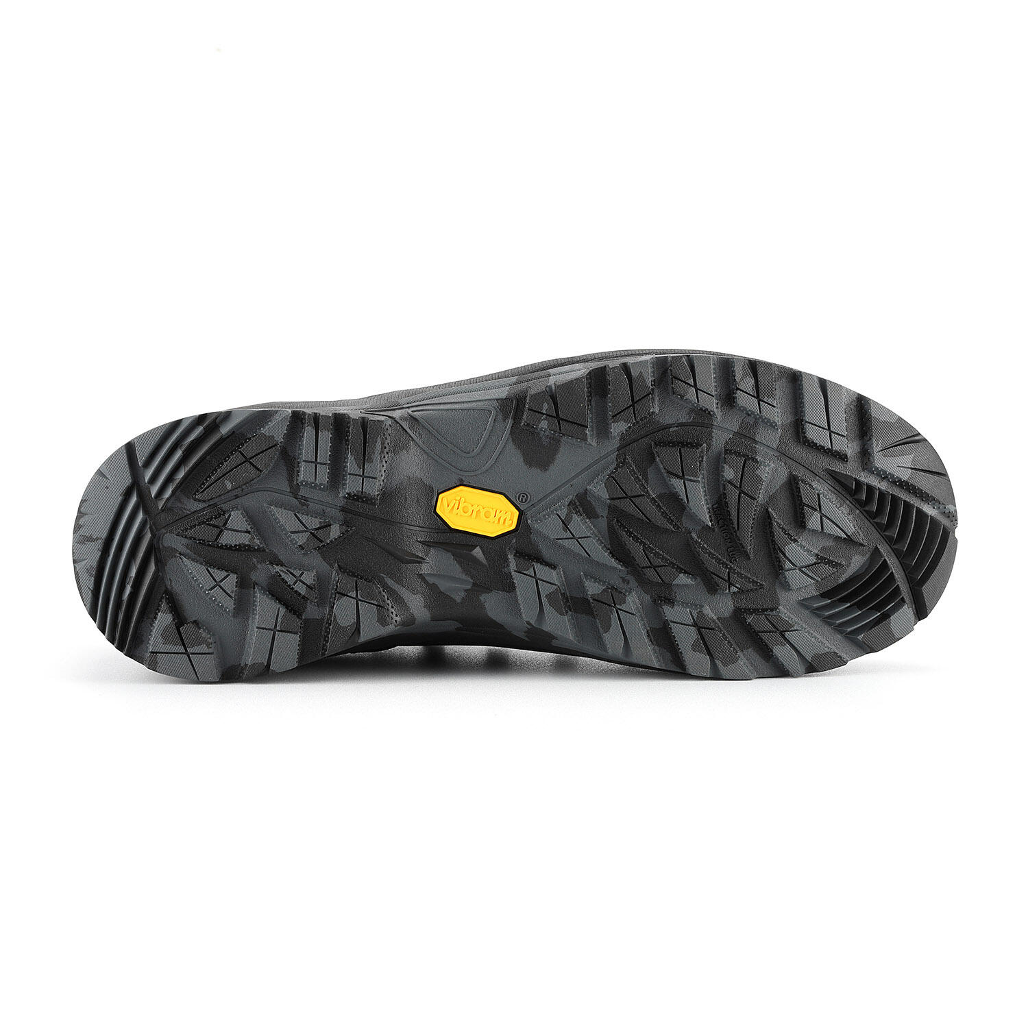 Buty trekkingowe niskie unisex Alpine Pro Spidere Vibram 5/6