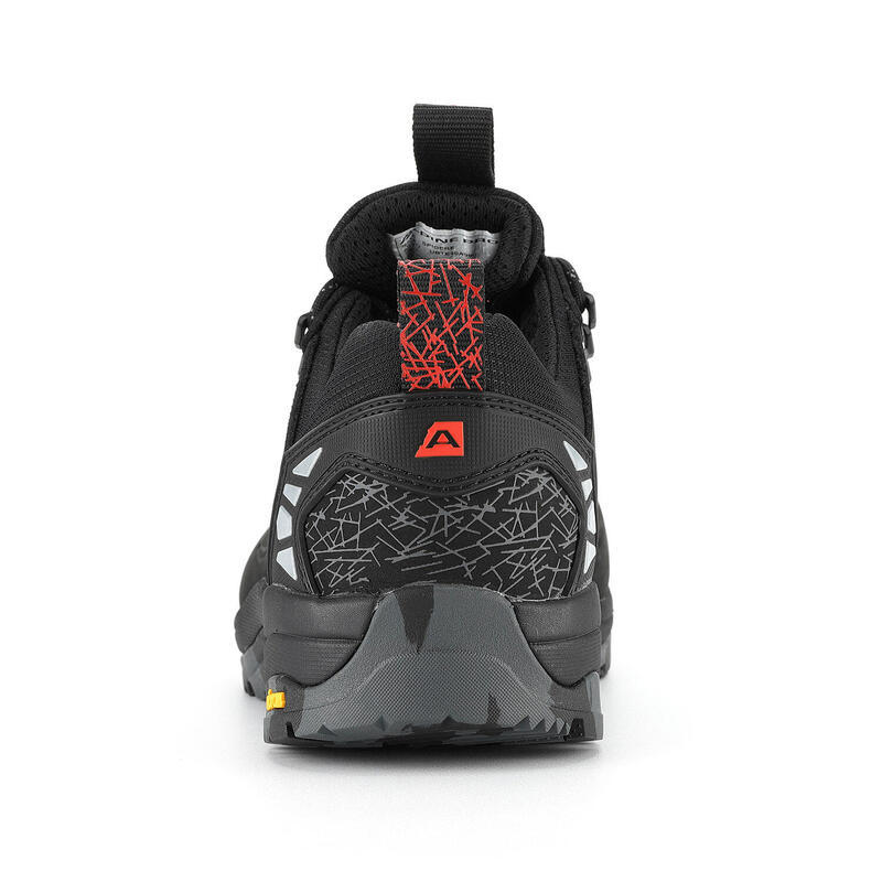Buty trekkingowe niskie unisex Alpine Pro Spidere Vibram