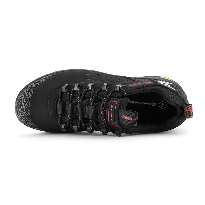 Buty trekkingowe niskie unisex Alpine Pro Spidere Vibram
