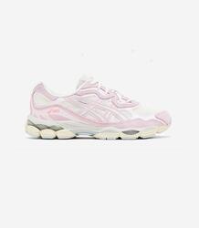 Asics Gel NYC Cream Rose (Femme)