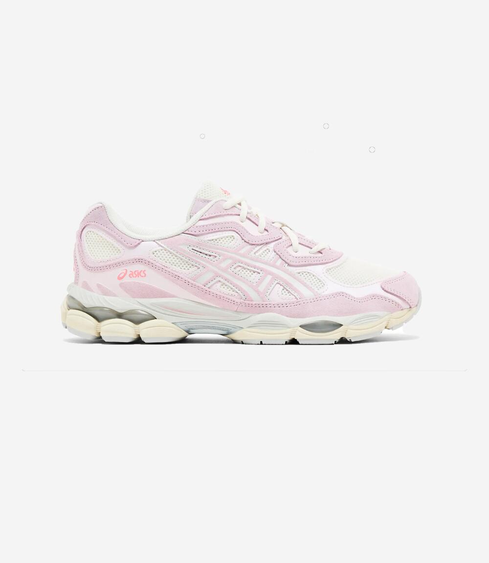 ASICS Asics Gel NYC Cream Rose (Homme)