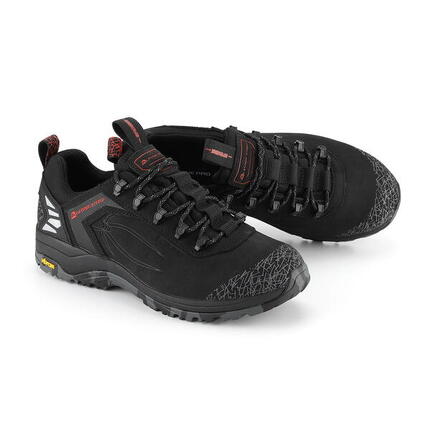 Buty trekkingowe niskie unisex Alpine Pro Spidere Vibram