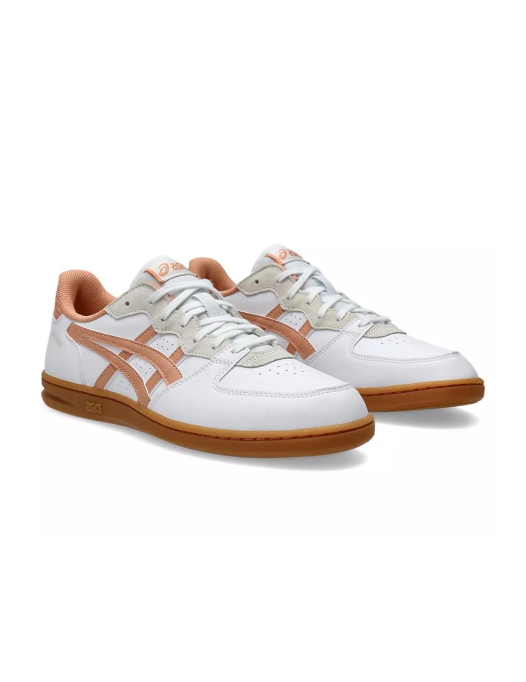Turnschuhe für Damen Asics Skyhand og Weiß 3/6