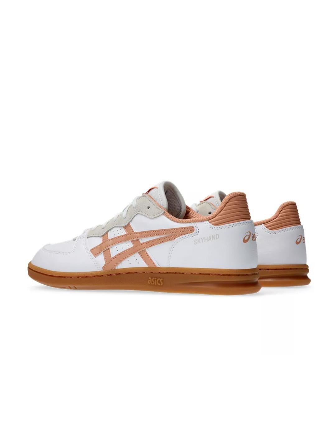 Turnschuhe für Damen Asics Skyhand og Weiß 4/6