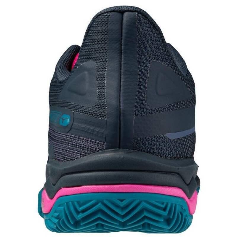 Mizuno Wave Exceed Light 2 Padel 61gb2323 Navy Women's 2/5