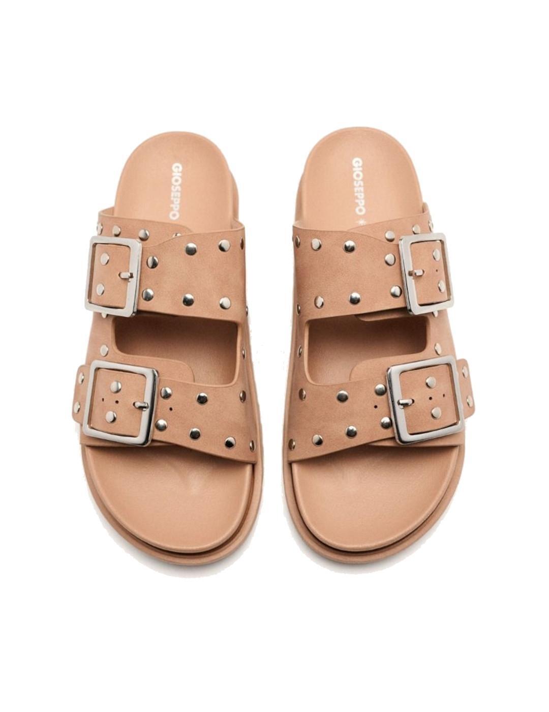 Damen Sneakers Gioseppo Tachas Alburg Beige 3/4