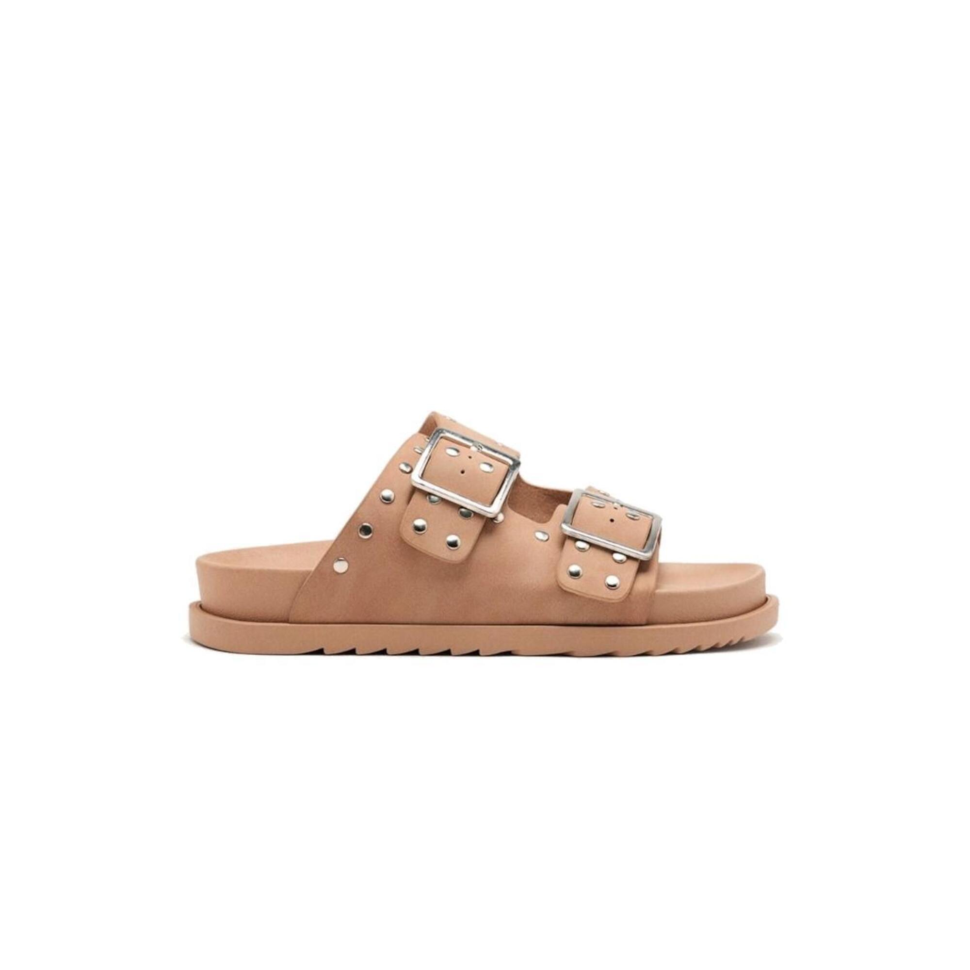 Gioseppo - Chaussures Pour Femmes Gioseppo Clous Alburg Beige - Chaussures De Sport - Beige - 36 - Decathlon