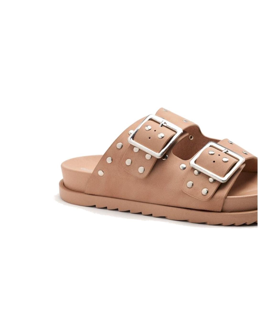 Damen Sneakers Gioseppo Tachas Alburg Beige 4/4