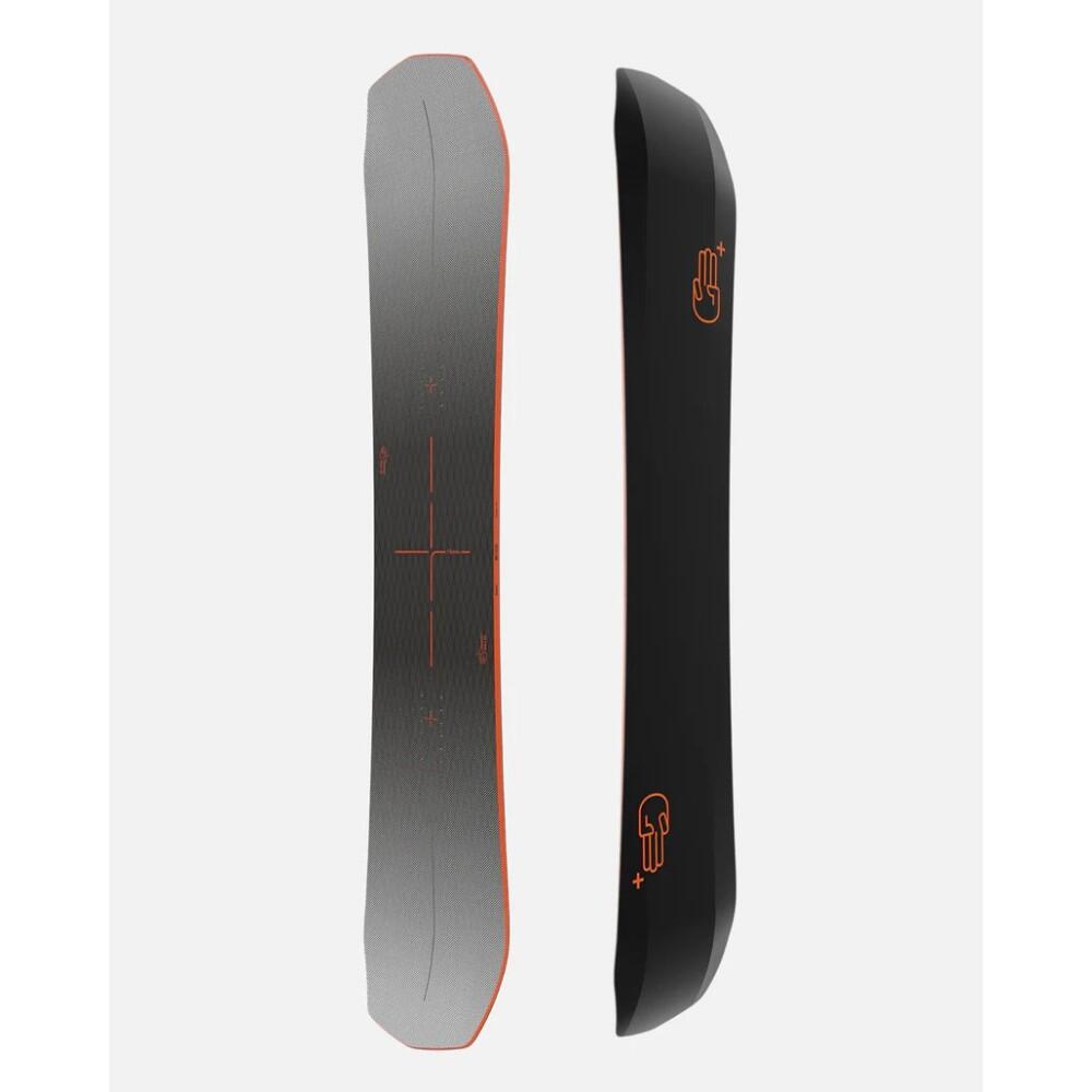Bataleon - Bataleon Snowboard Disaster + 2025 - Snowboard - Multicolore - 153 Cm - Decathlon