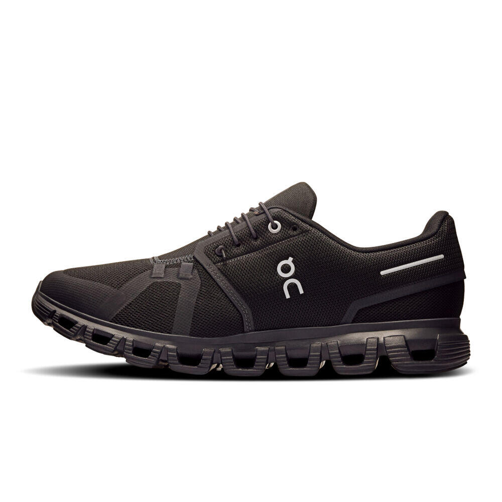 Chaussures Hommes On Running Cloud 6 noir 2/7