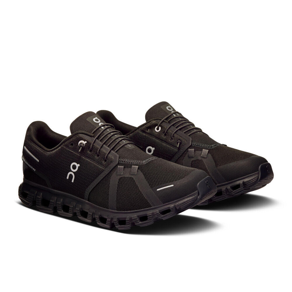 Chaussures Hommes On Running Cloud 6 noir 3/7