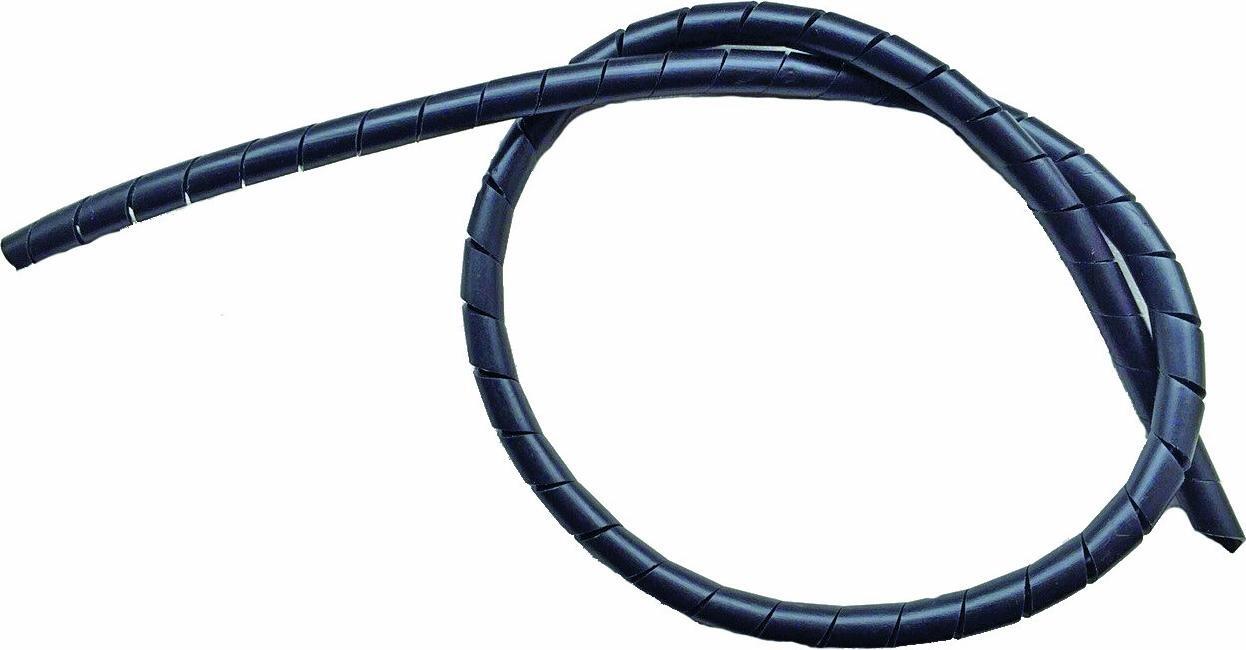 Flexible spiral ribbon with cable Fasi 2/3