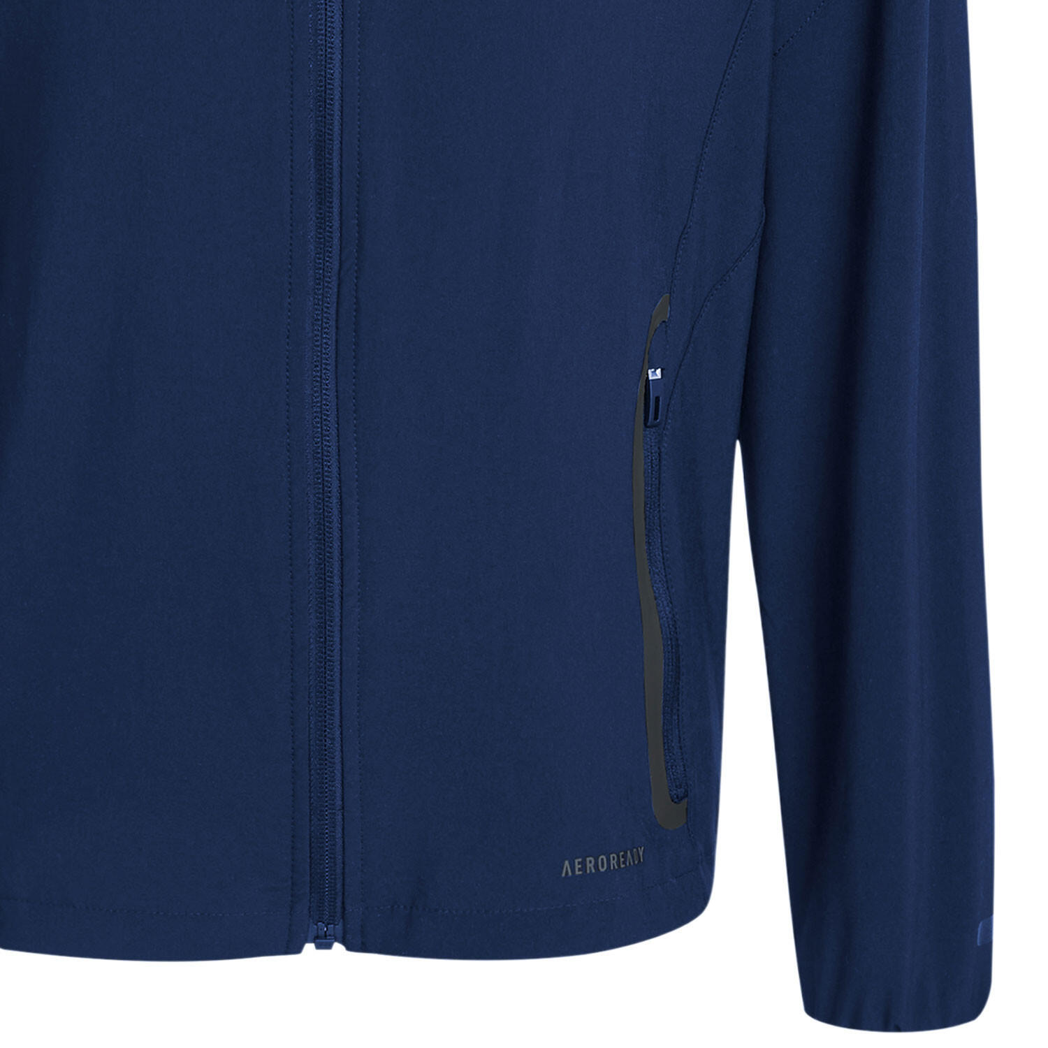 Veste VT Bleue Marine Enfant 3/3