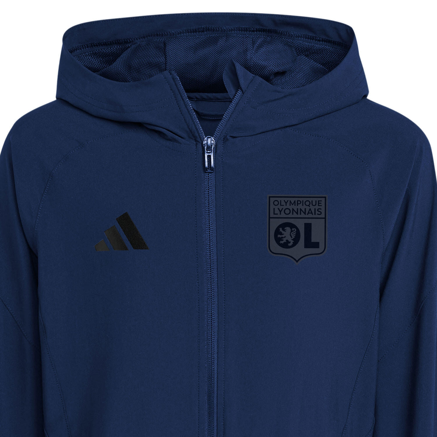 Veste VT Bleue Marine Enfant 2/3