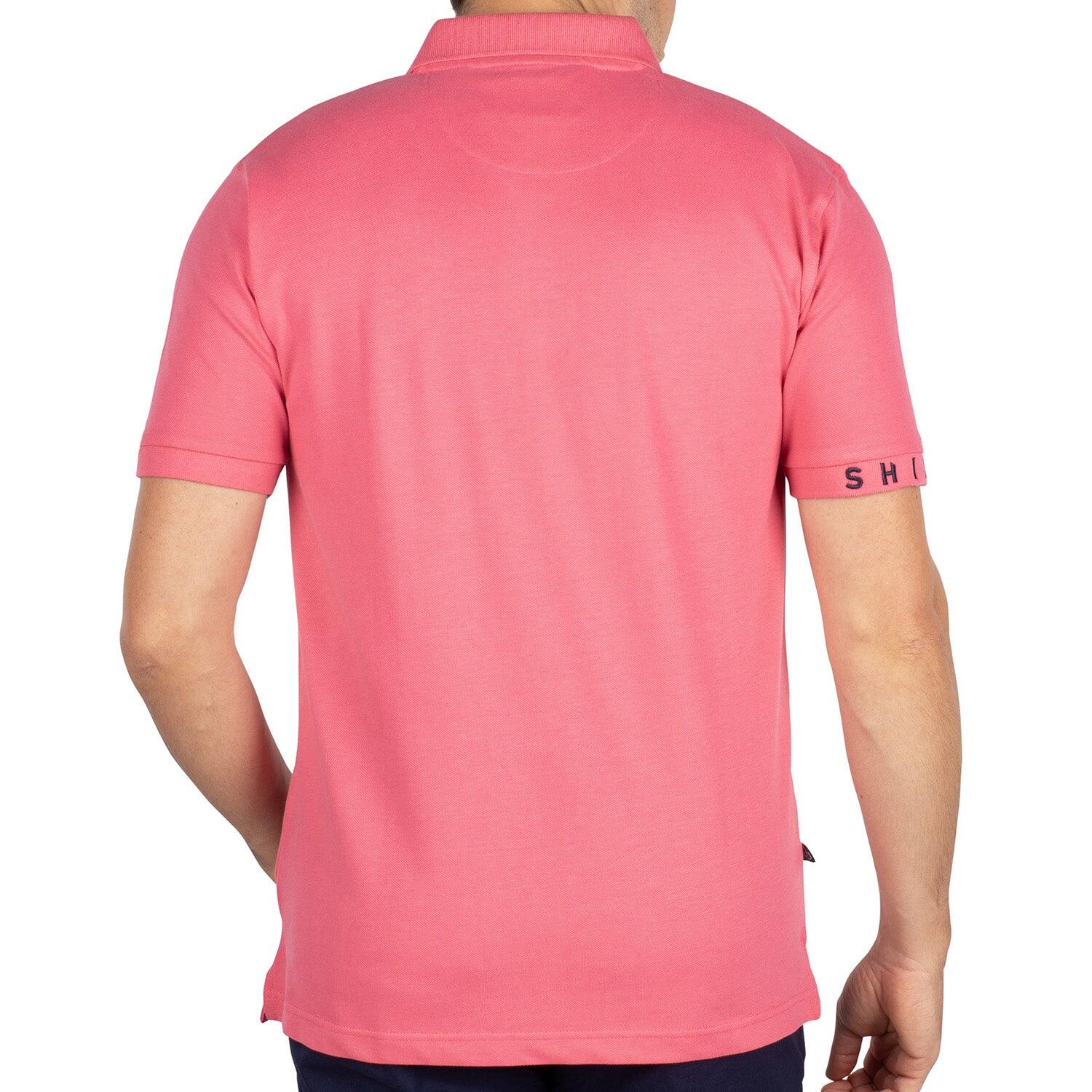 Polo piqué basic shilton homme 2/6