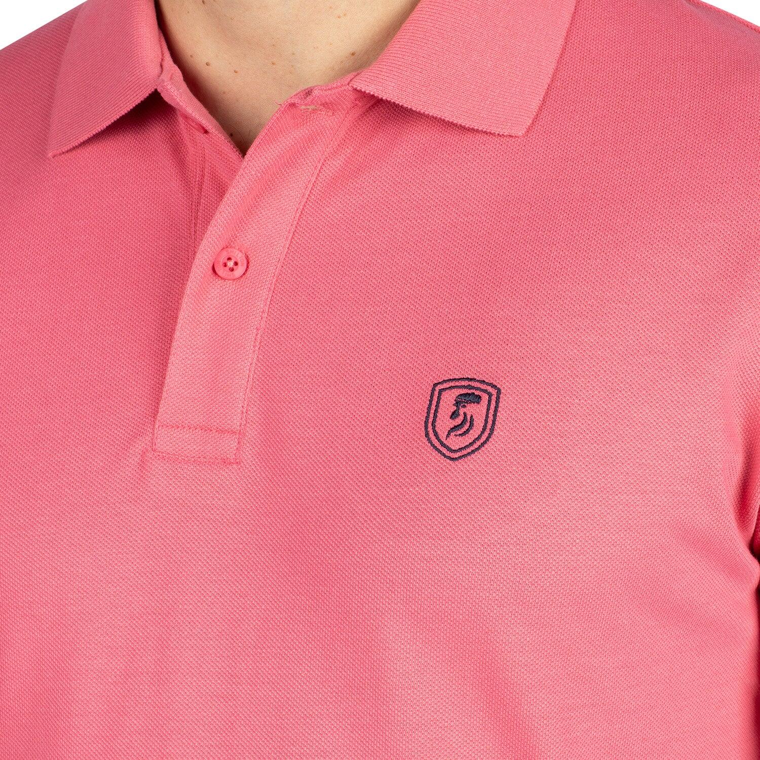 Polo piqué basic shilton homme 3/6