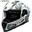 EROS FELINE Adulte CWTM - Blanc/Turquoise shinny Dexter