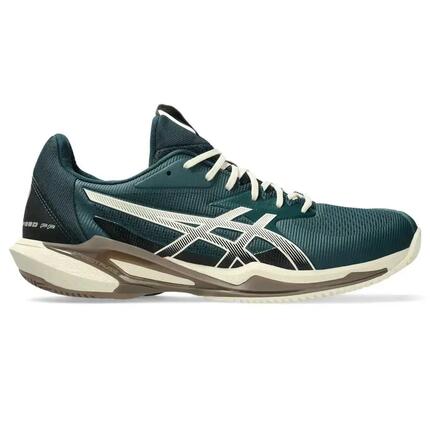 Chaussure tennis Solution Speed FF 3 Clay légère, flexibilité BUNT