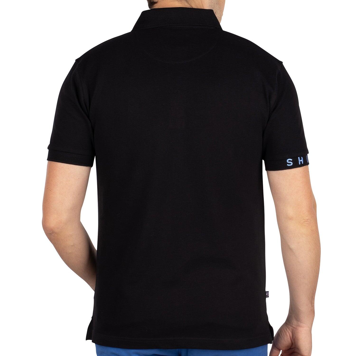 Polo piqué basic shilton homme 2/6