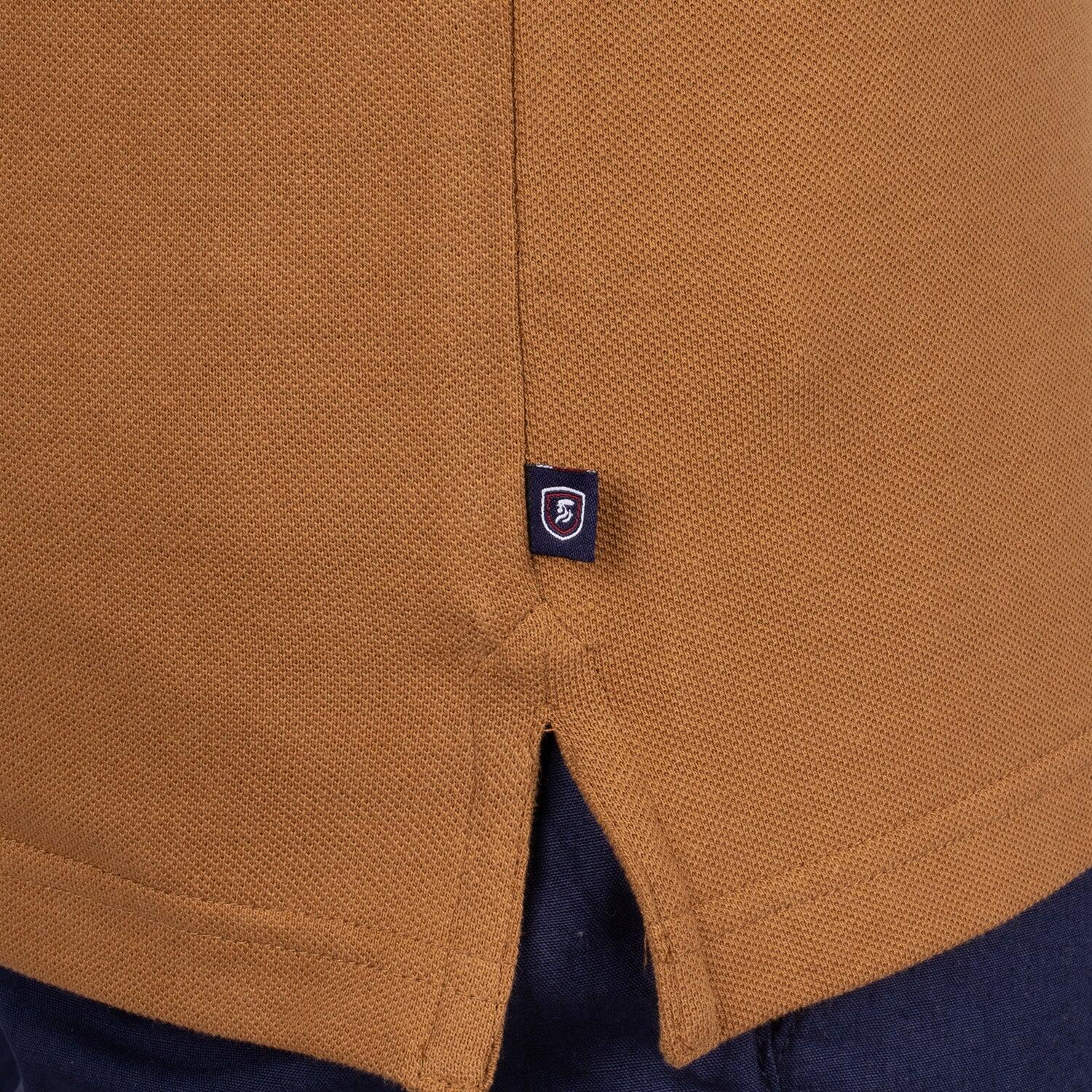 Polo piqué basic shilton homme 6/6