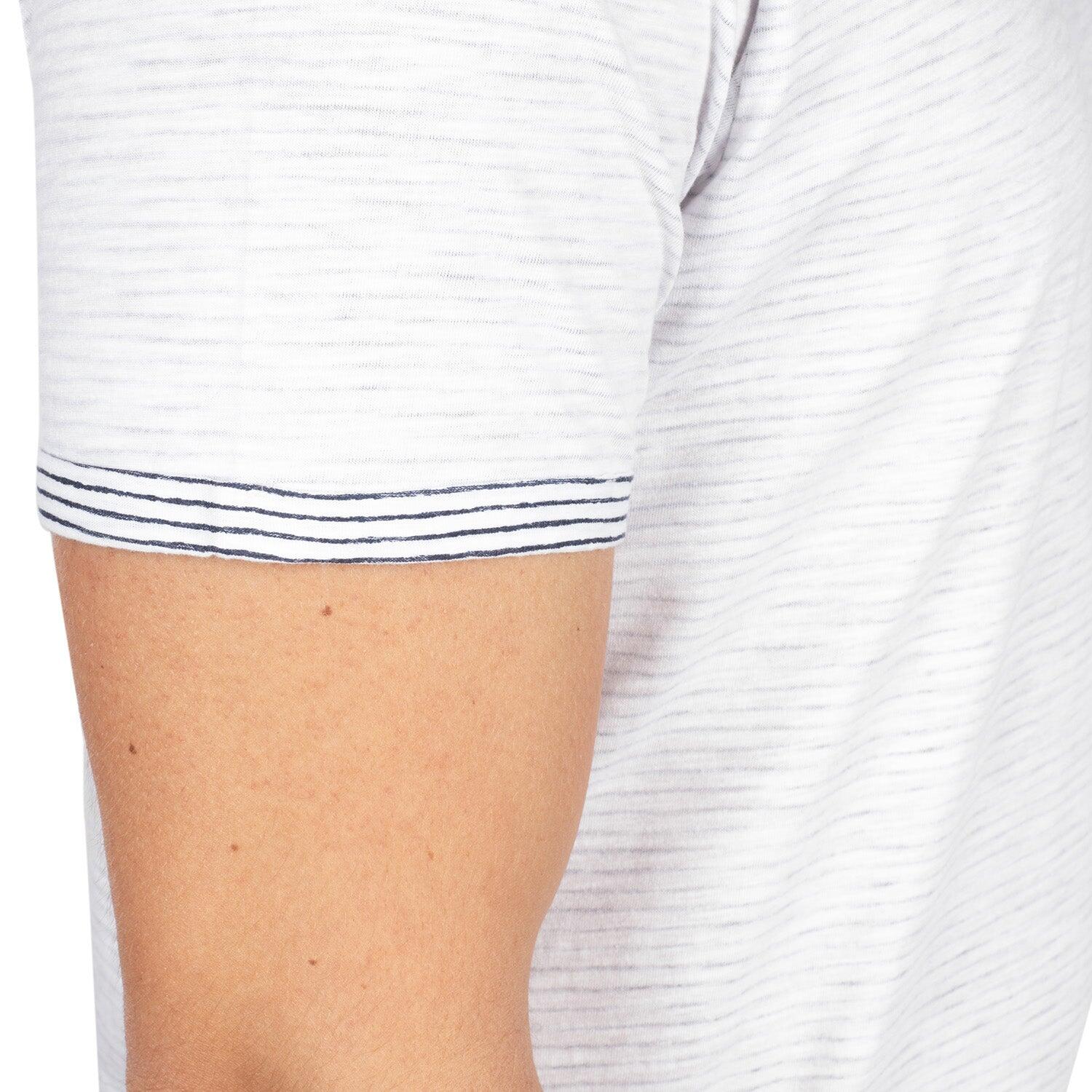 Polo yatch rayures homme 4/4