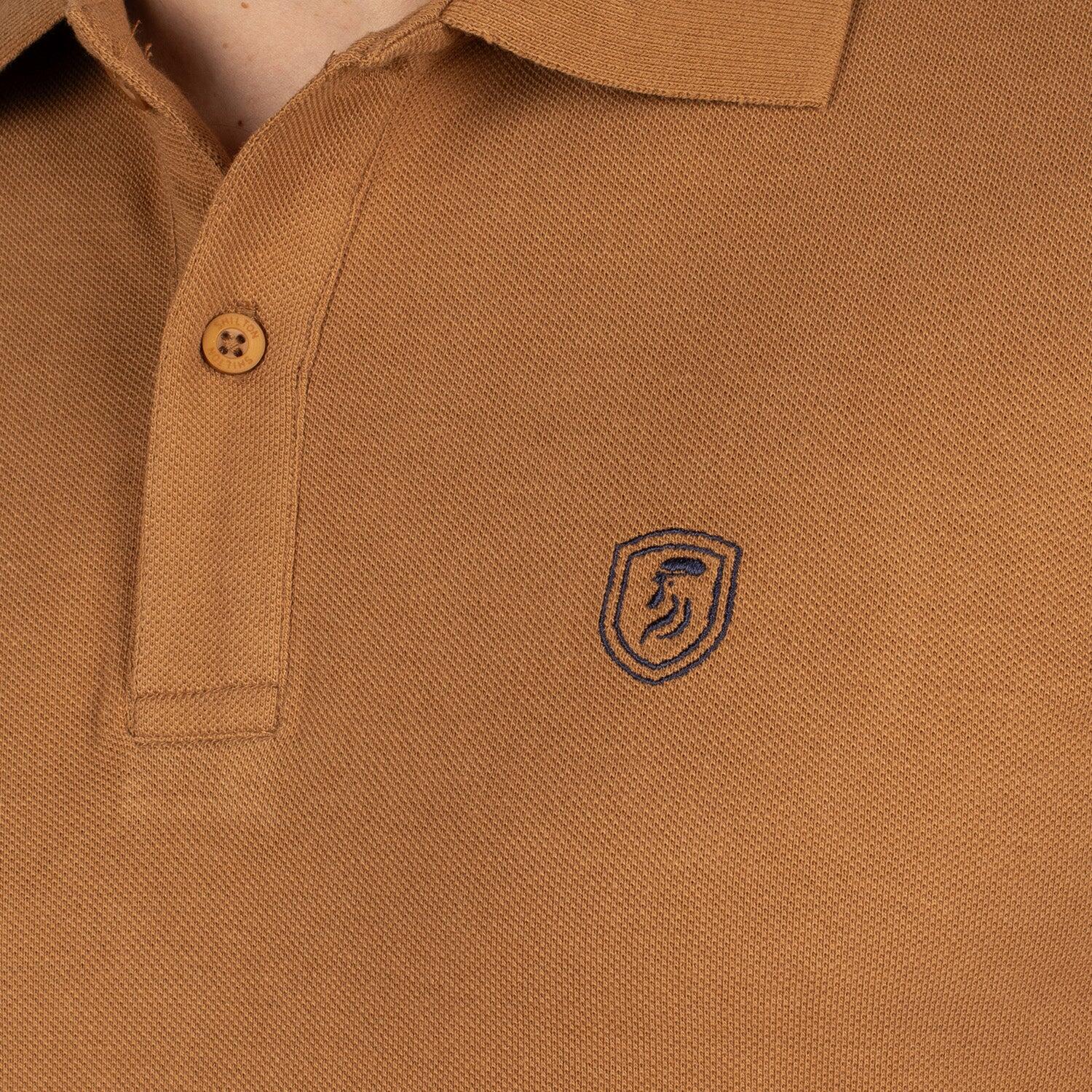 Polo piqué basic shilton homme 3/6