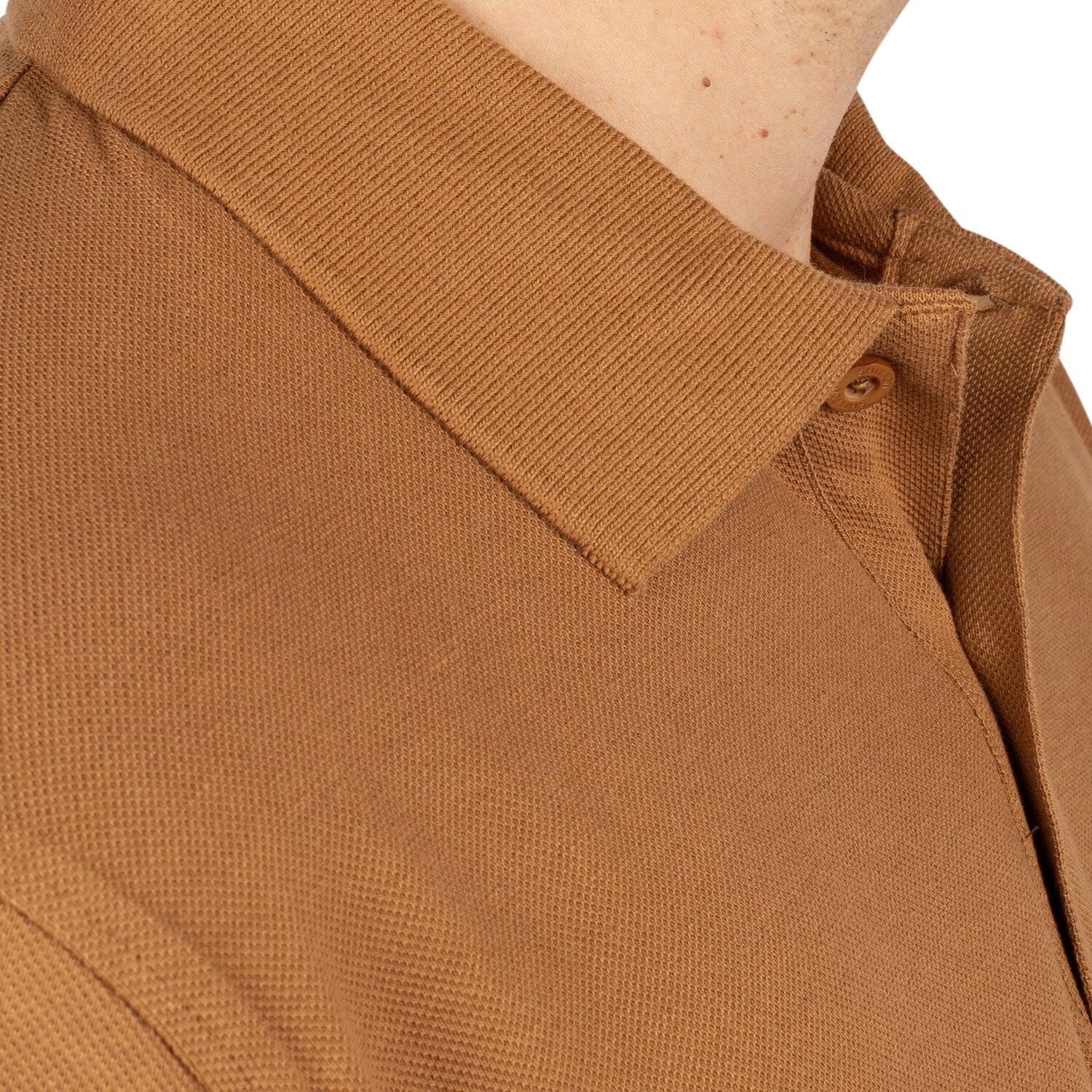 Polo piqué basic shilton homme 4/6