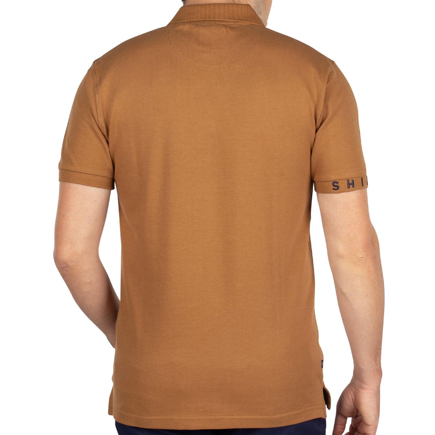 Polo piqué basic shilton homme 2/6