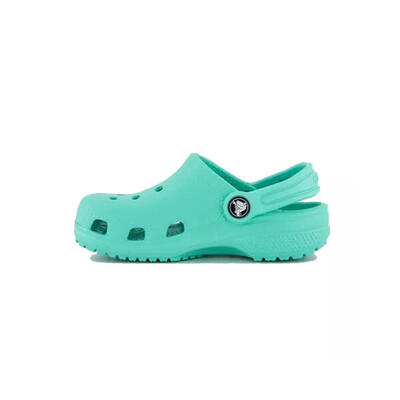 Sandalias para Niño Crocs classic 3wm Turquesa