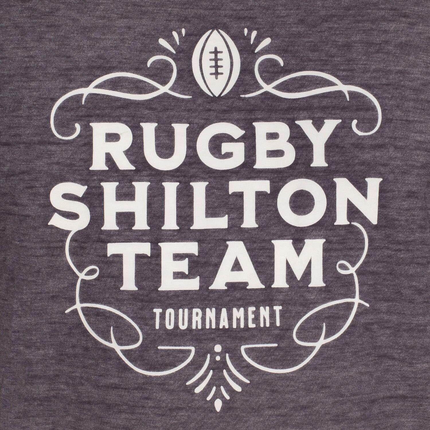 T-shirt rugby tournoi homme 3/4