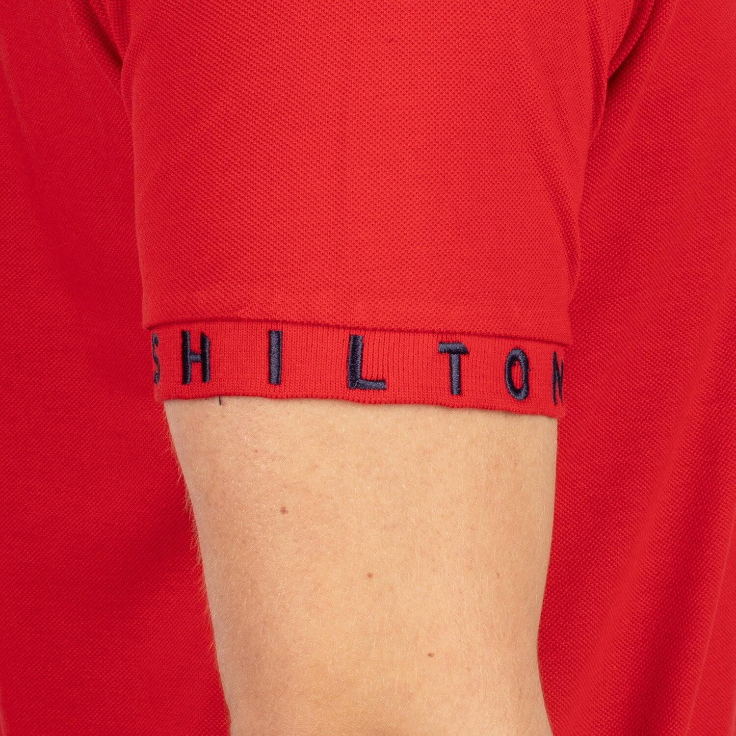 Polo piqué basic shilton homme 5/6
