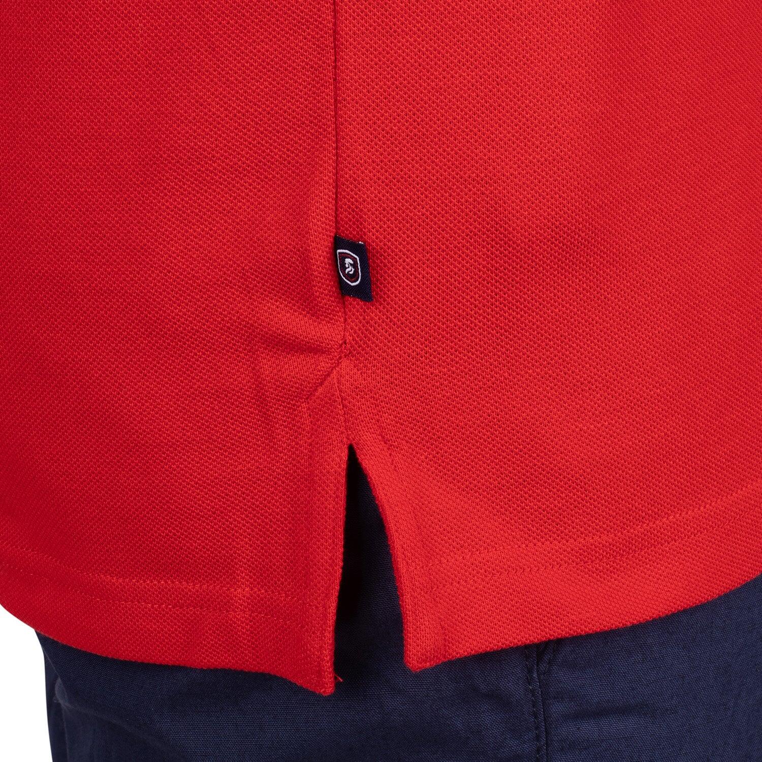 Polo piqué basic shilton homme 6/6