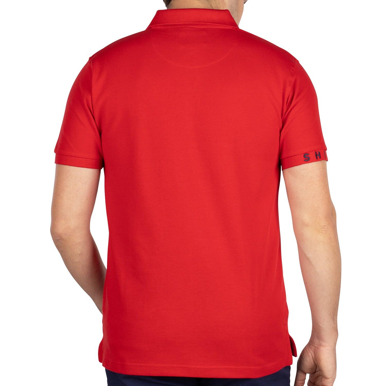 Polo piqué basic shilton homme 2/6