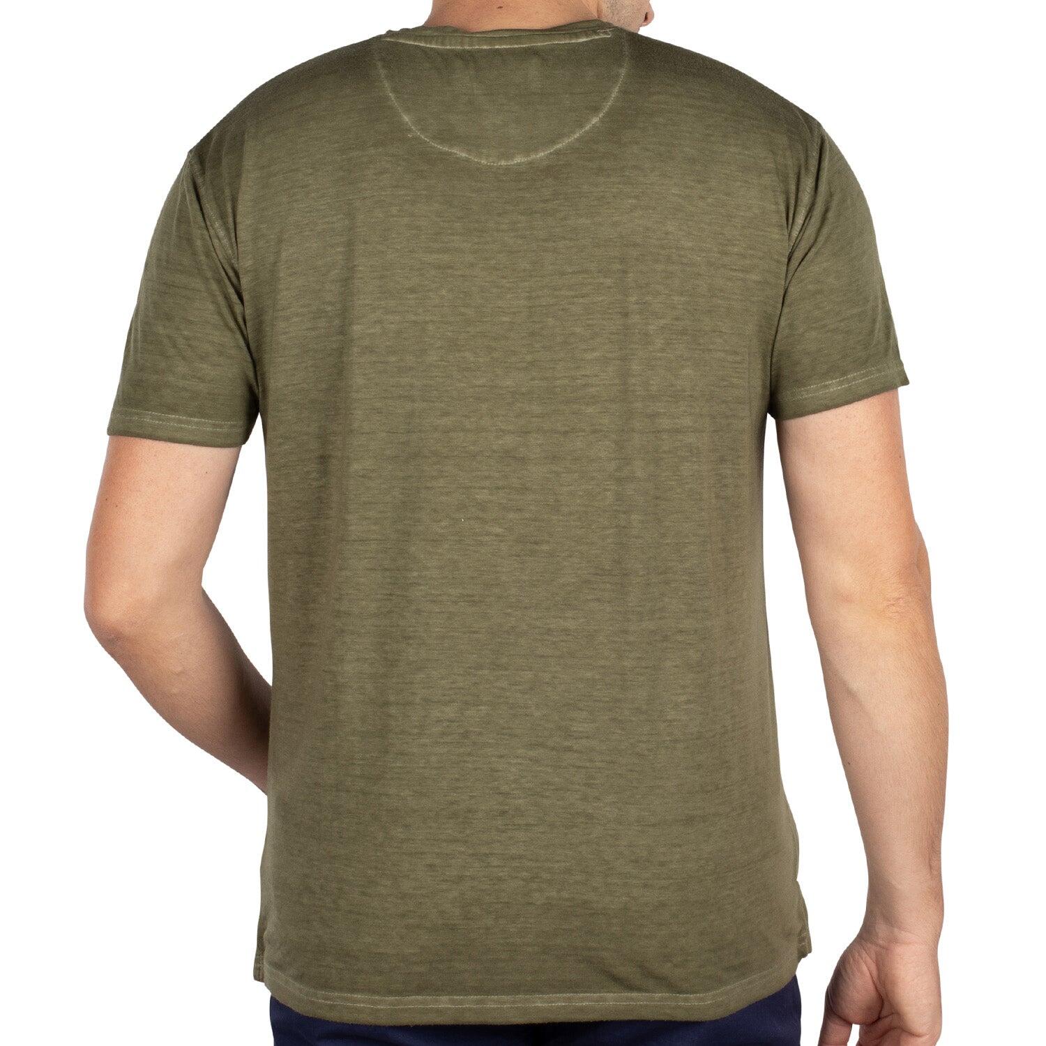 T-shirt rugby tournoi homme 2/4