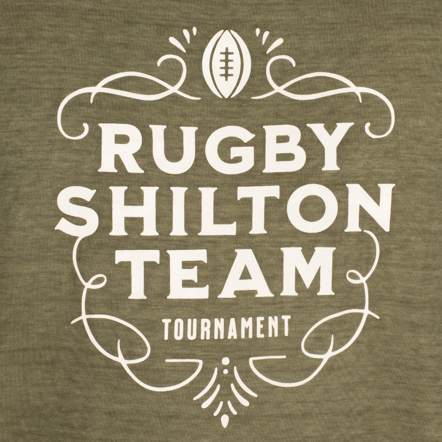 T-shirt rugby tournoi homme 3/4
