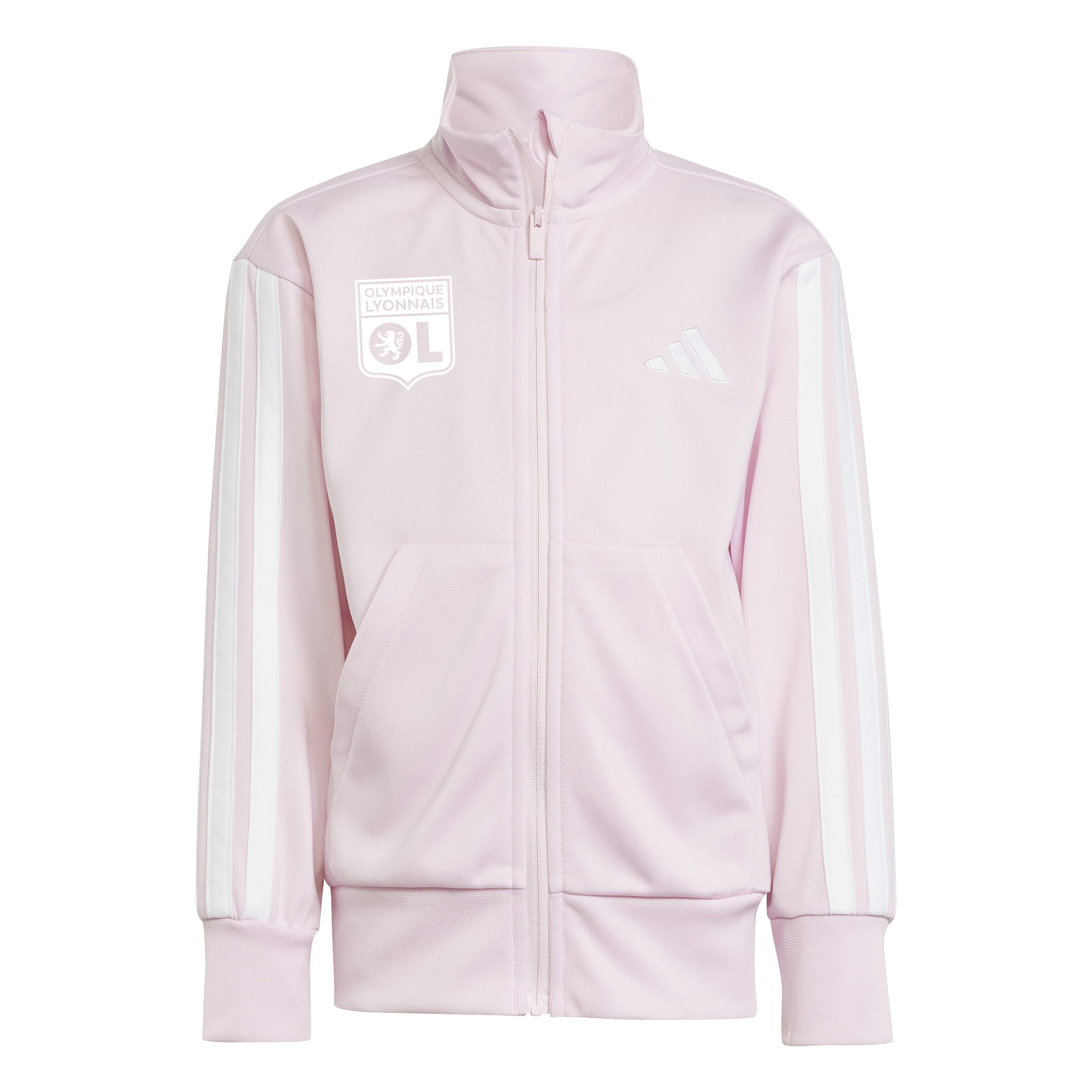 Tuta completa Adidas modello JC9621 per unisex ragazzi 2/5