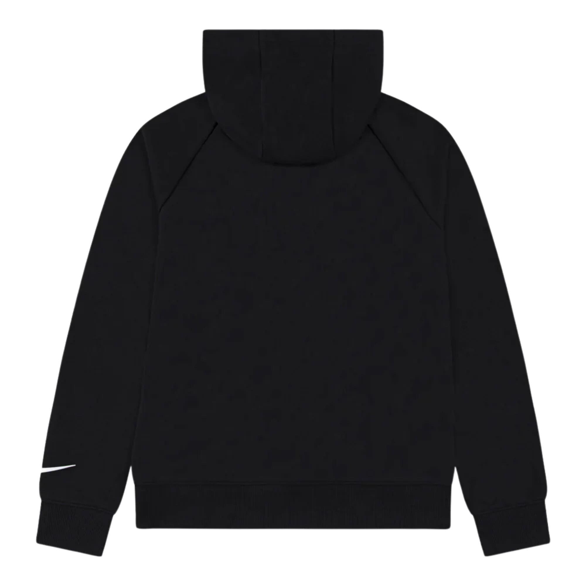 Sweat à Capuche Collegiate Noir - 9Q1097-023 2/3